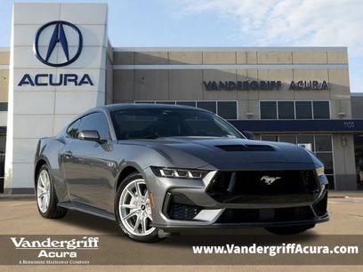 Used 2024 Ford Mustang GT Premium