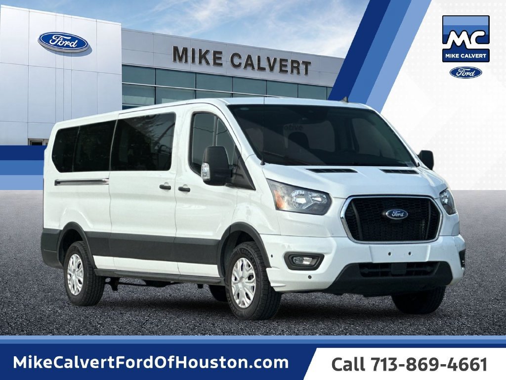Certified 2025 Ford Transit 350 XLT RWD image 7