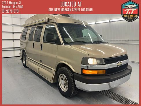 Used 2012 Chevrolet Express 2500 w/ Power Package RWD image 15