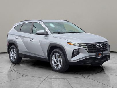 Used 2024 Hyundai Tucson SEL
