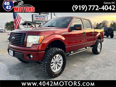 Used 2014 Ford F150 STX w/ Equipment Group 201A Mid