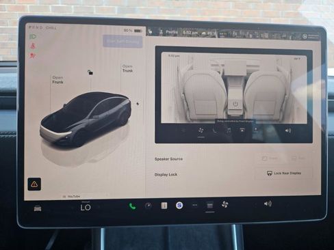 Used 2026 Tesla Model Y Long Range AWD/4WD image 47