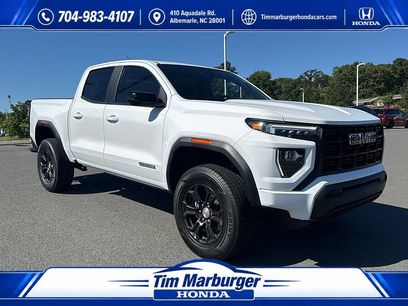 Used 2024 GMC Canyon Elevation