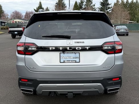 New 2026 Honda Pilot Elite image 7