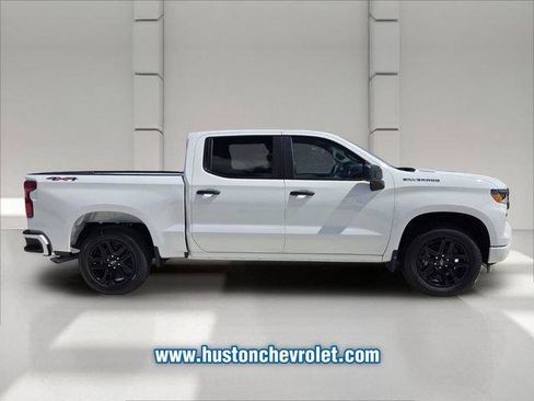New 2026 Chevrolet Silverado 1500 Custom AWD/4WD image 6