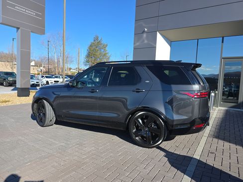 Certified 2021 Land Rover Discovery HSE R-Dynamic image 8