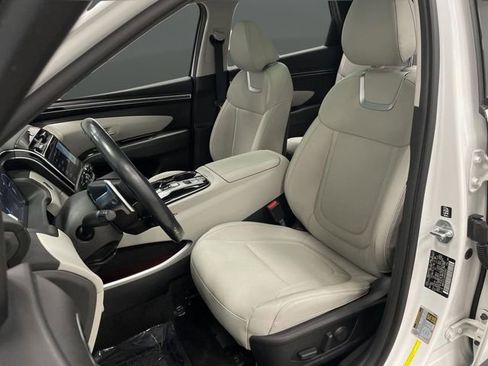 Used 2022 Hyundai Tucson Limited image 4