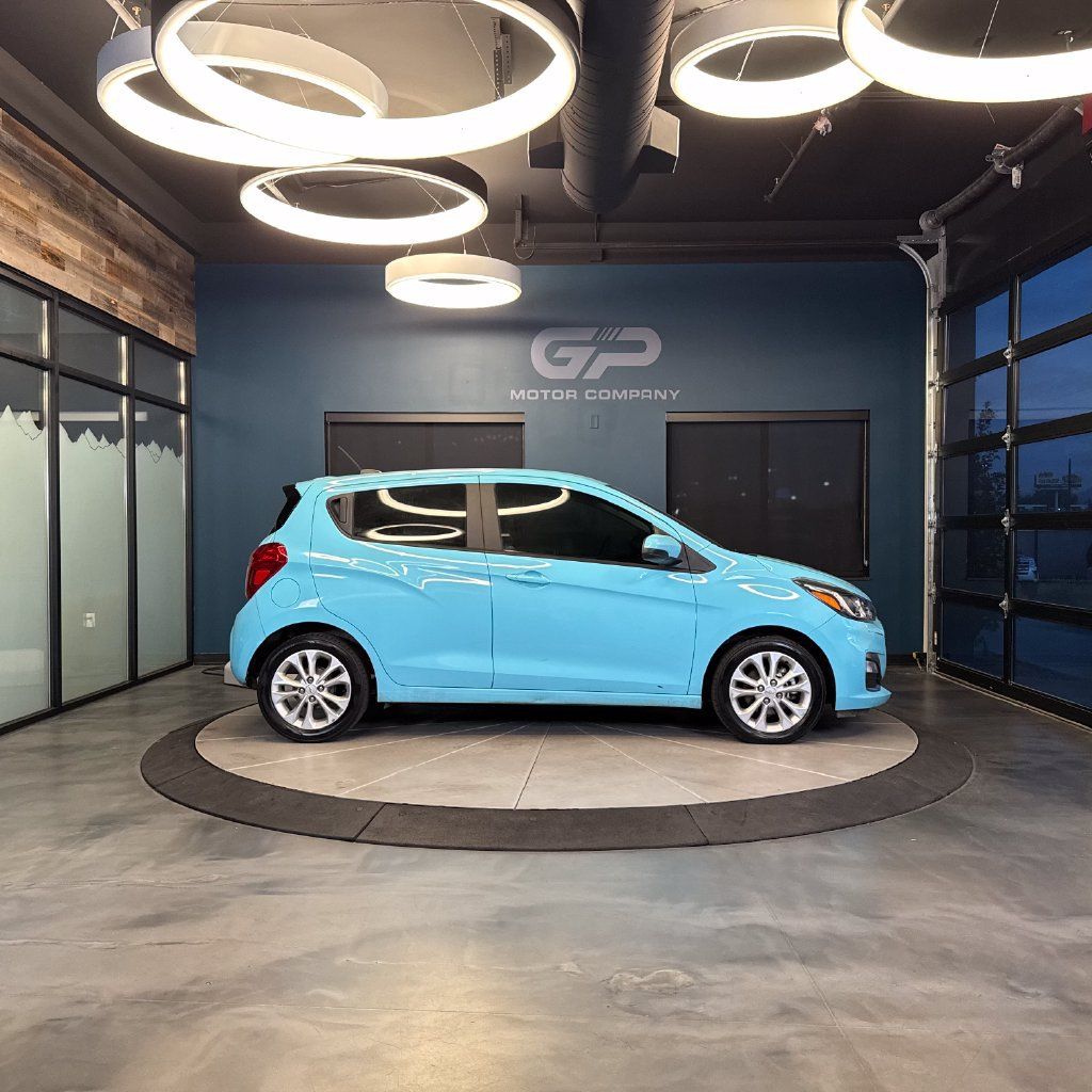 Used 2021 Chevrolet Spark LT FWD image 2