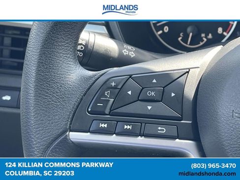 Used 2024 Nissan Altima 2.5 SV FWD image 21