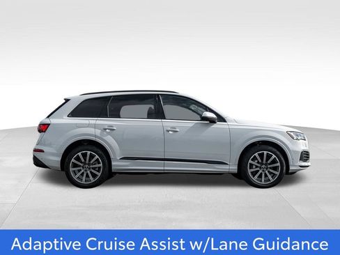 Used 2023 Audi Q7 2.0T Premium Plus w/ Premium Plus Package AWD/4WD image 8