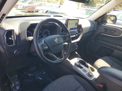 Used 2022 Ford Bronco Sport Big Bend w/ Convenience Package image 16