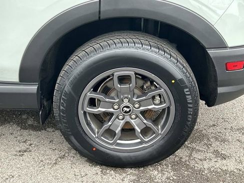 Used 2023 Ford Bronco Sport Big Bend w/ Convenience Package image 12