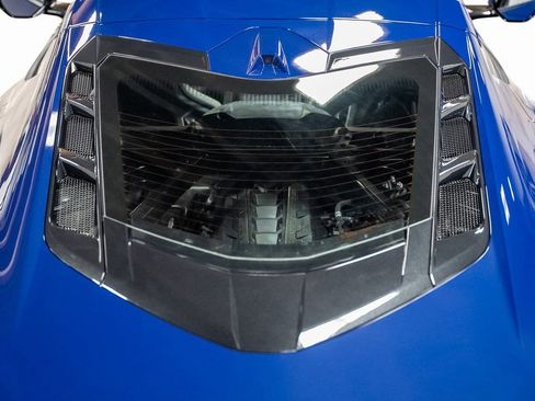 Used 2025 Chevrolet Corvette Stingray Coupe image 25