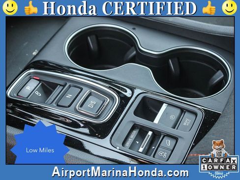 Certified 2025 Honda Pilot Sport image 24