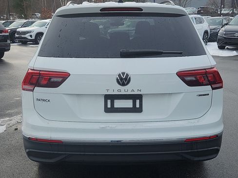 Certified 2023 Volkswagen Tiguan S w/ IQ.Drive Package image 23
