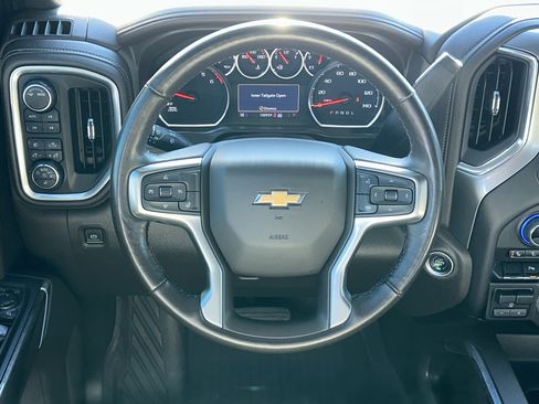 Certified 2021 Chevrolet Silverado 1500 LTZ image 21
