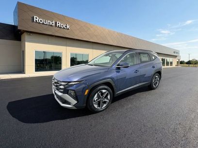 New 2026 Hyundai Tucson SEL