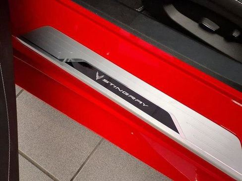 New 2026 Chevrolet Corvette Stingray Coupe w/ Battery Protection Package image 17