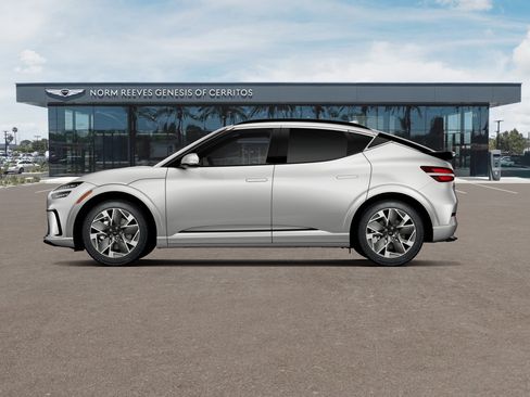 New 2026 Genesis GV60 RWD image 3