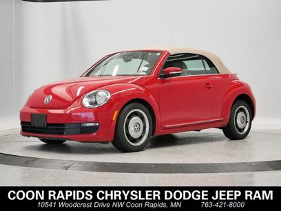 Used 2013 Volkswagen Beetle 2.5