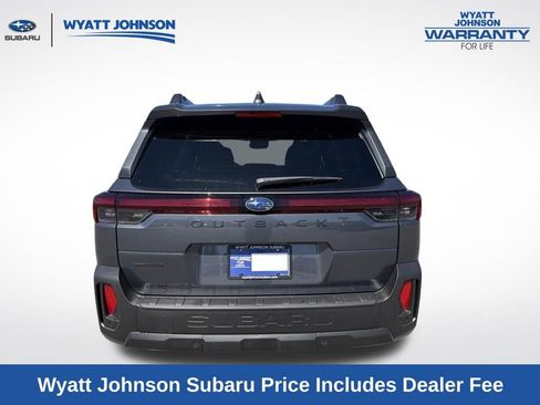 New 2026 Subaru Outback Touring XT AWD/4WD image 7