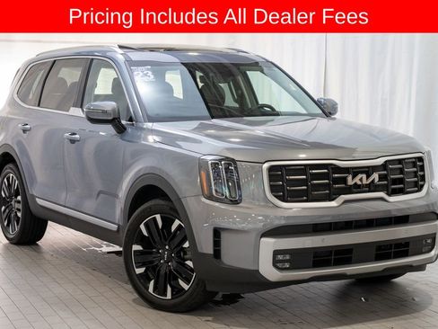 Used 2023 Kia Telluride SX Prestige AWD/4WD image 1