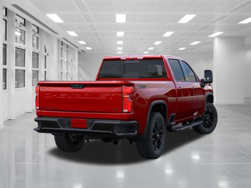 New 2026 Chevrolet Silverado 2500 LTZ w/ LTZ Plus Package image 5