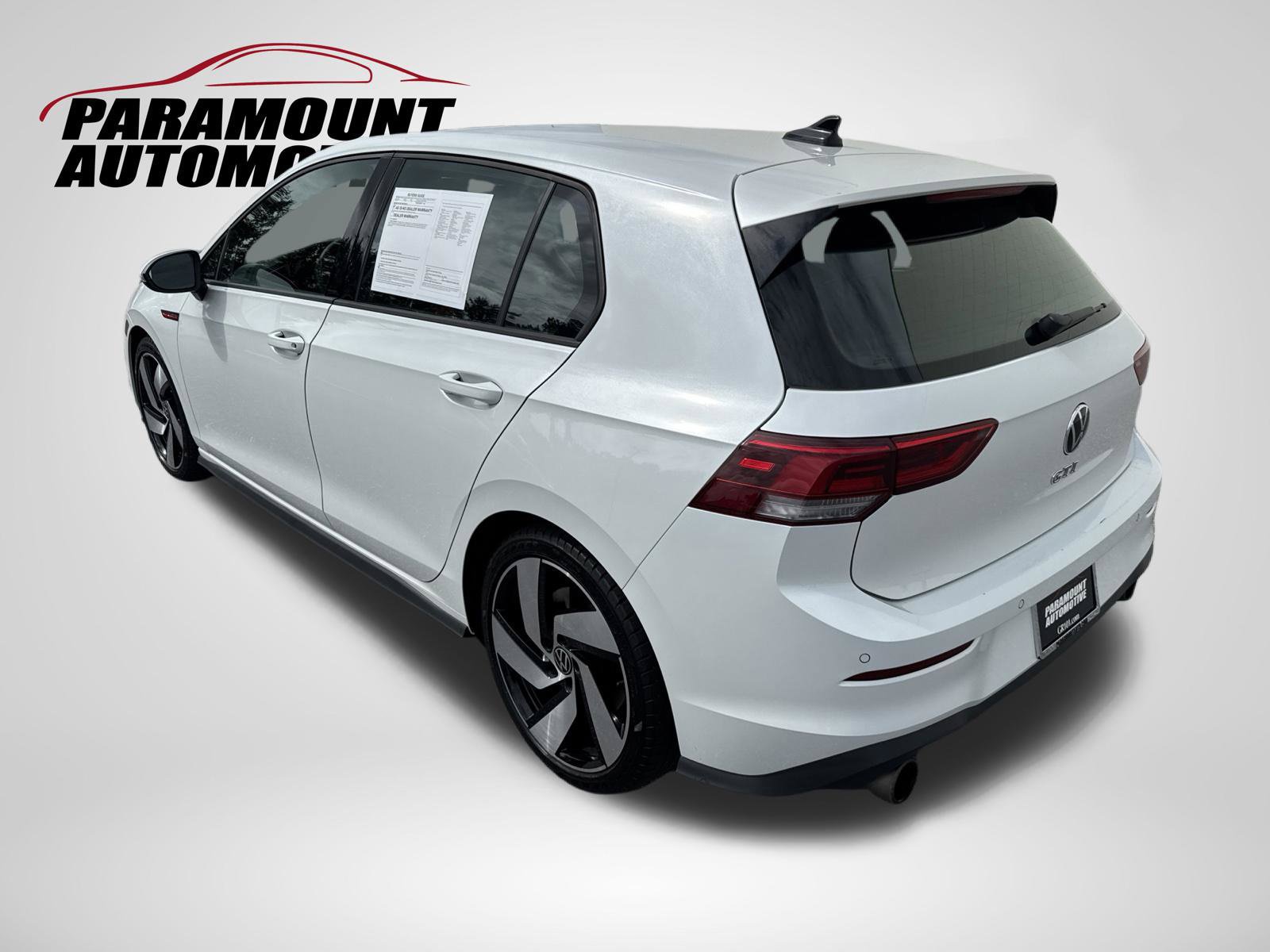Used 2024 Volkswagen GTI S FWD image 5
