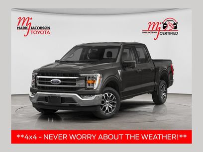 Used 2022 Ford F150 Lariat w/ Equipment Group 502A High