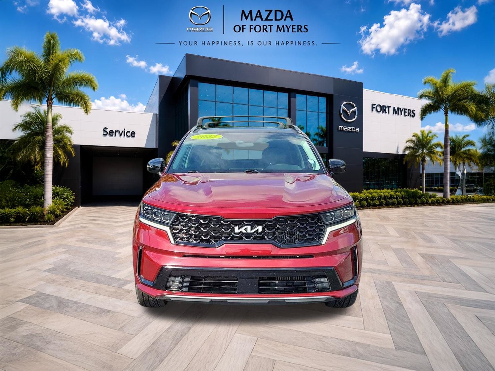 Used 2022 Kia Sorento SX AWD/4WD image 2