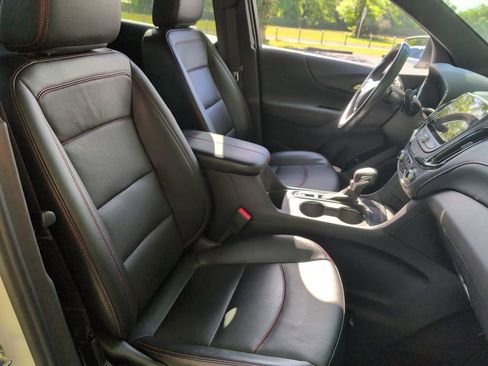 Used 2024 Chevrolet Equinox RS w/ RS Leather Package FWD image 30