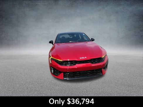New 2026 Kia K5 GT w/ GT1 Package image 5