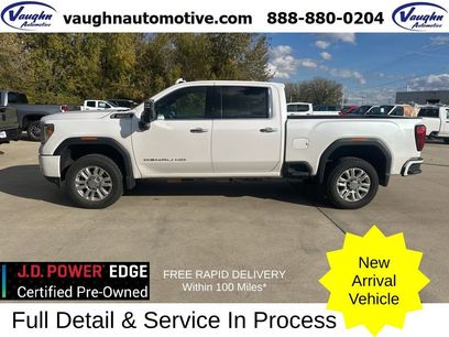 Used 2020 GMC Sierra 2500 Denali w/ Denali Ultimate Package