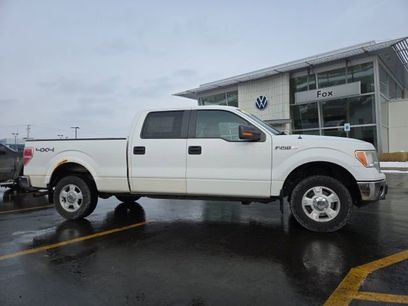 Used 2014 Ford F150 XLT w/ Equipment Group 301A Mid