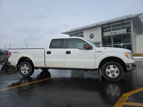 Used 2014 Ford F150 XLT w/ Equipment Group 301A Mid image 1