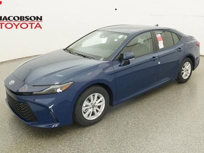 New 2026 Toyota Camry LE