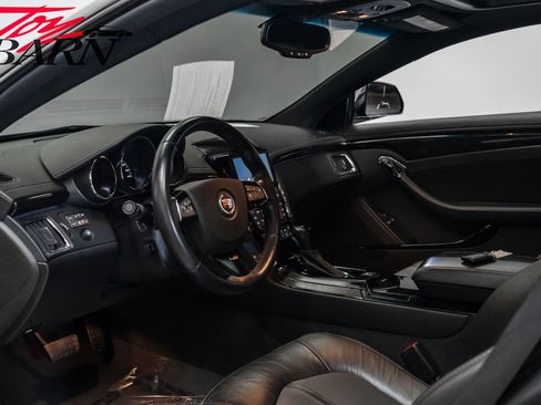 Used 2014 Cadillac CTS V w/ Wood Trim Package image 38