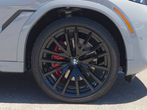 New 2027 BMW X6 xDrive40i AWD/4WD image 5