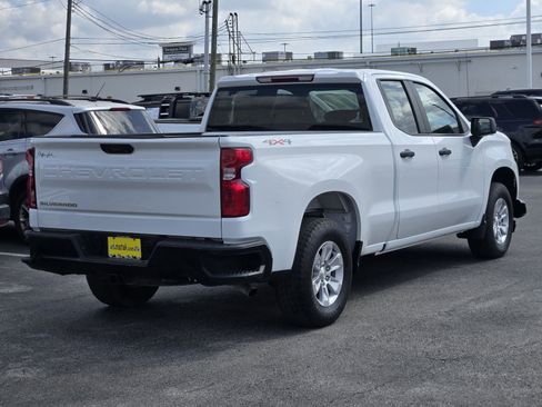 Used 2022 Chevrolet Silverado 1500 W/T w/ WT Fleet Convenience Package image 6