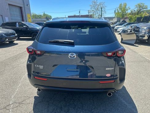Used 2023 MAZDA CX-50 2.5 S w/ Cargo Package AWD/4WD image 5
