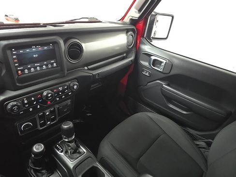 Used 2020 Jeep Gladiator Sport w/ Quick Order Package 24S image 25