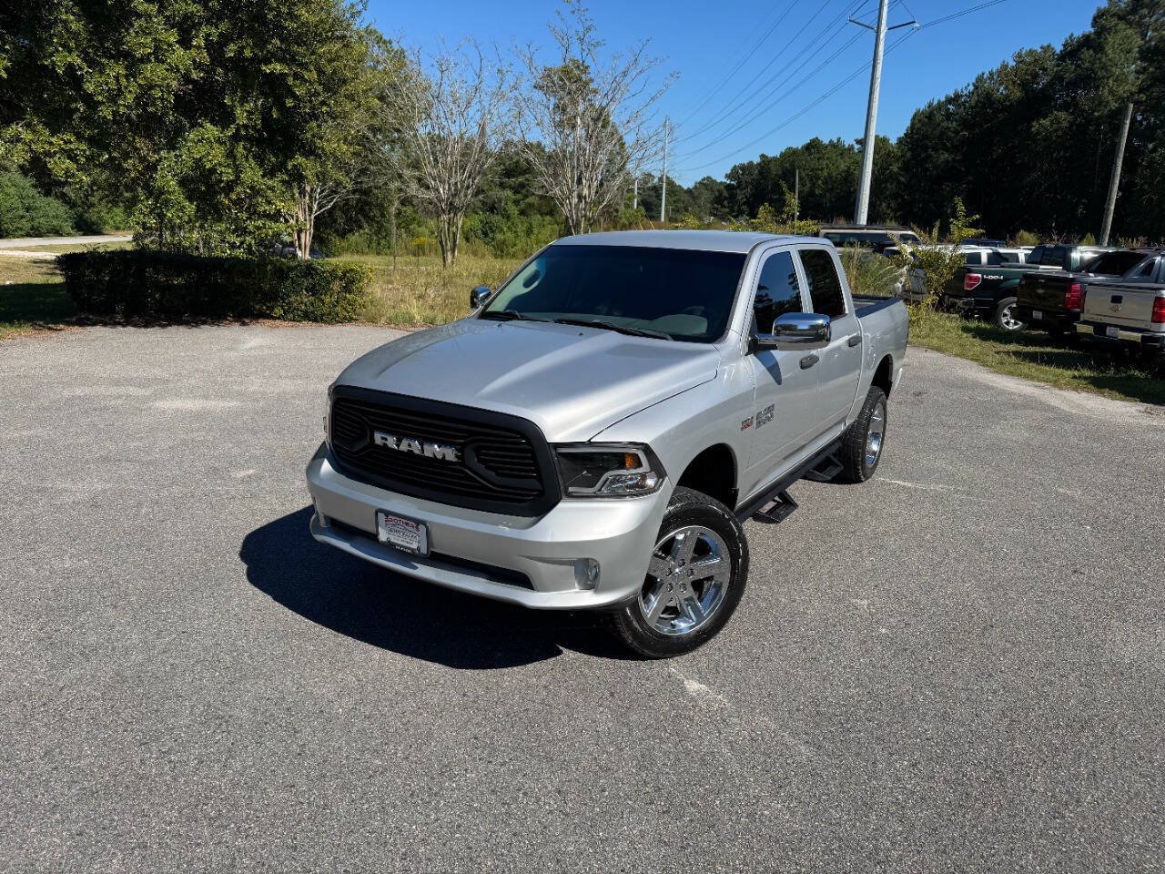 Used 2016 RAM 1500 Express w/ Popular Equipment Group AWD/4WD image 30