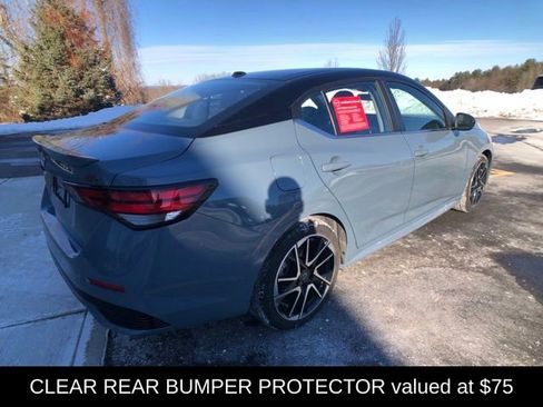 Certified 2024 Nissan Sentra SR image 7