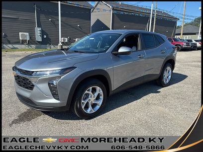 New 2026 Chevrolet Trax LS w/ LS Convenience Package