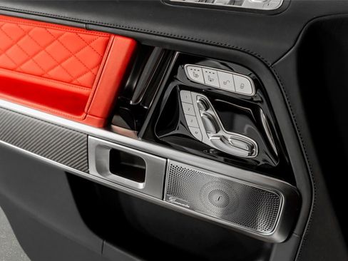 Used 2022 Mercedes-Benz G 63 AMG Squared image 52