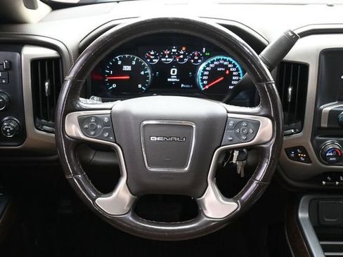 Used 2019 GMC Sierra 2500 Denali w/ Duramax Plus Package AWD/4WD image 23