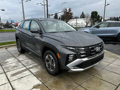 New 2026 Hyundai Tucson SEL AWD/4WD image 4