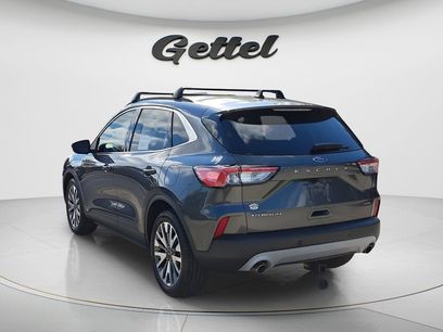 Used 2020 Ford Escape Titanium