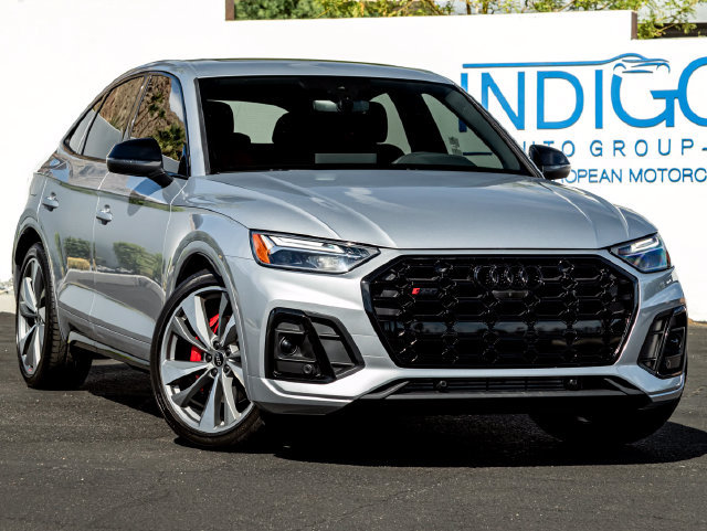 Used 2024 Audi SQ5 Premium Plus AWD/4WD image 4