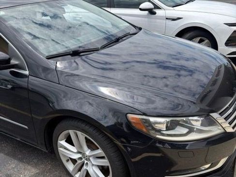 Used 2015 Volkswagen CC FWD image 4